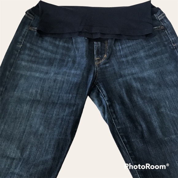 Citizens of Humanity Maternity Jeans - Picture 3 of 10